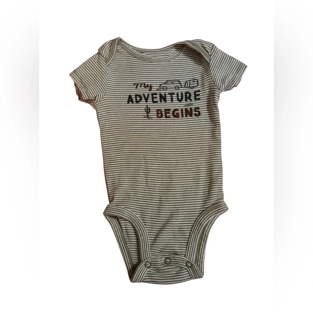 Carter's 5 Bodysuit size:0-3